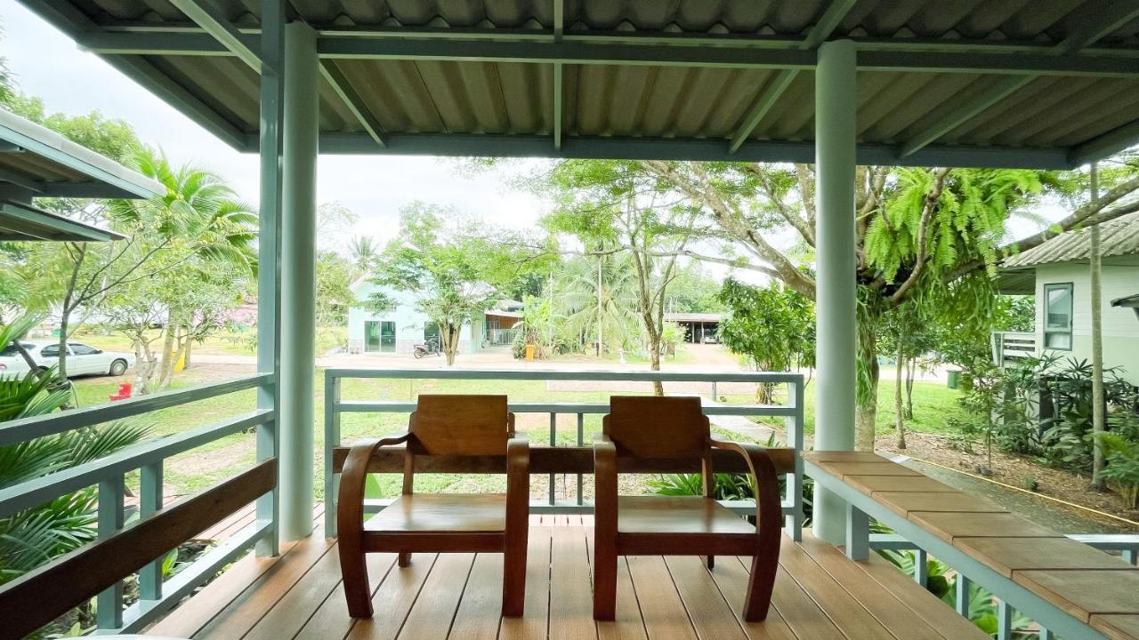 Rimsira Villa ชุมพร ภายนอก รูปภาพ
