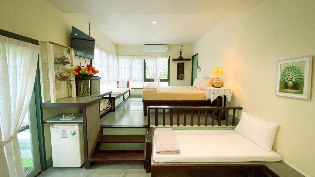 Rimsira Villa ชุมพร ภายนอก รูปภาพ
