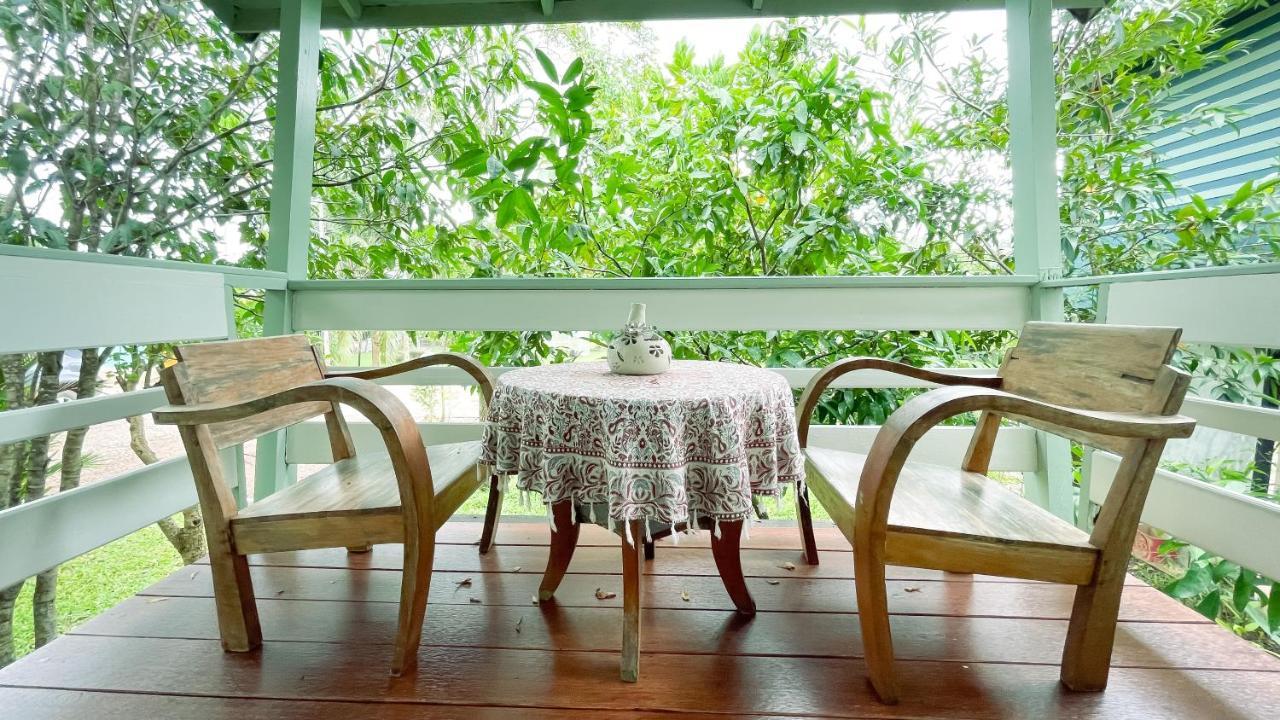 Rimsira Villa ชุมพร ภายนอก รูปภาพ