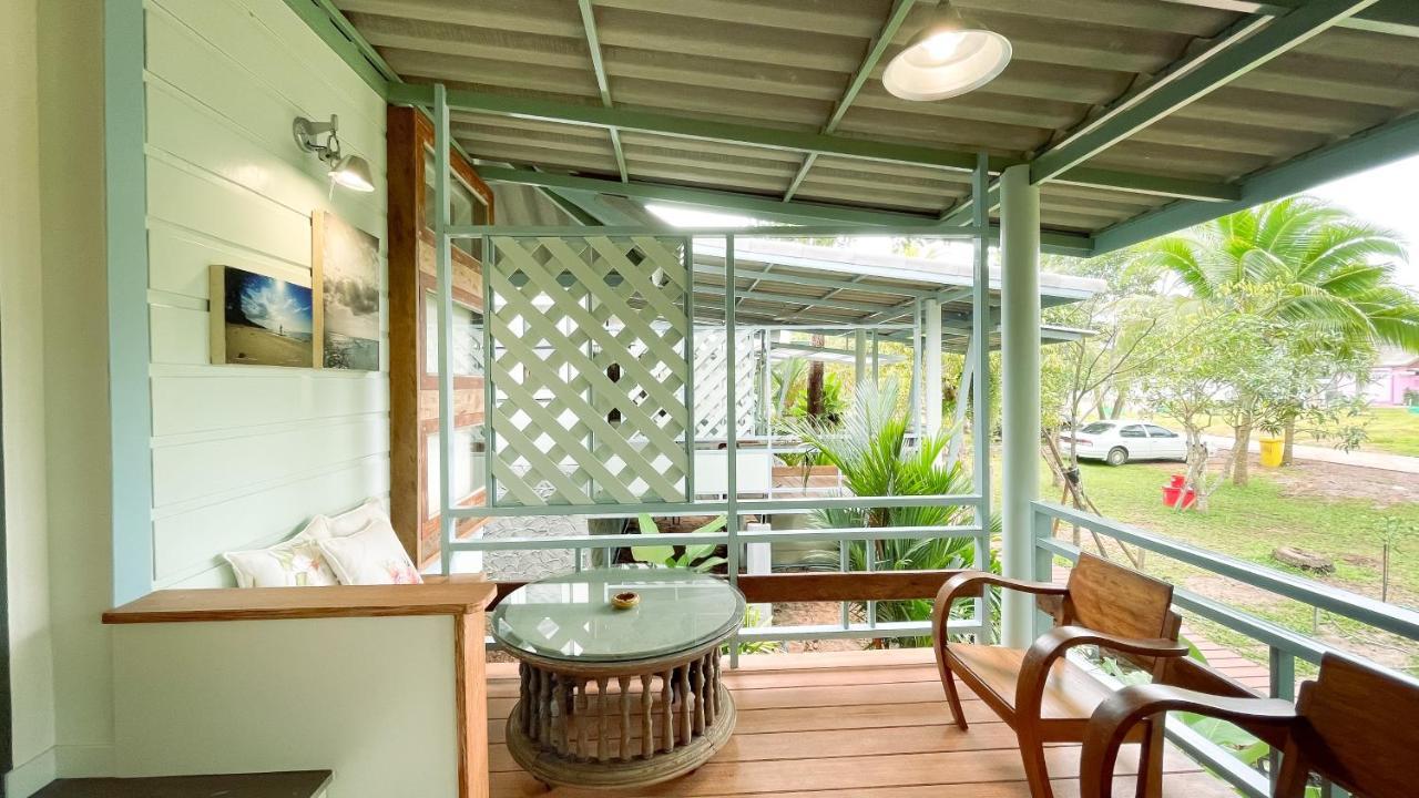 Rimsira Villa ชุมพร ภายนอก รูปภาพ