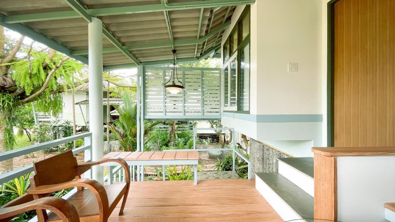 Rimsira Villa ชุมพร ภายนอก รูปภาพ