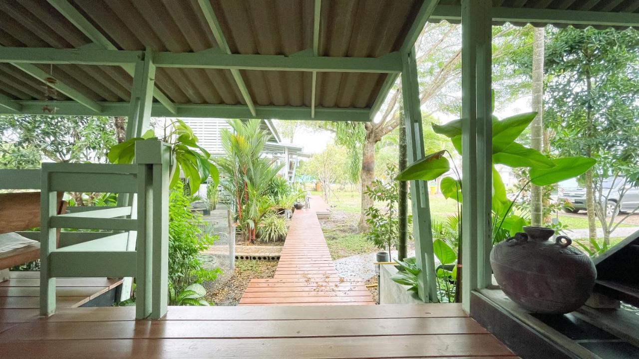 Rimsira Villa ชุมพร ภายนอก รูปภาพ