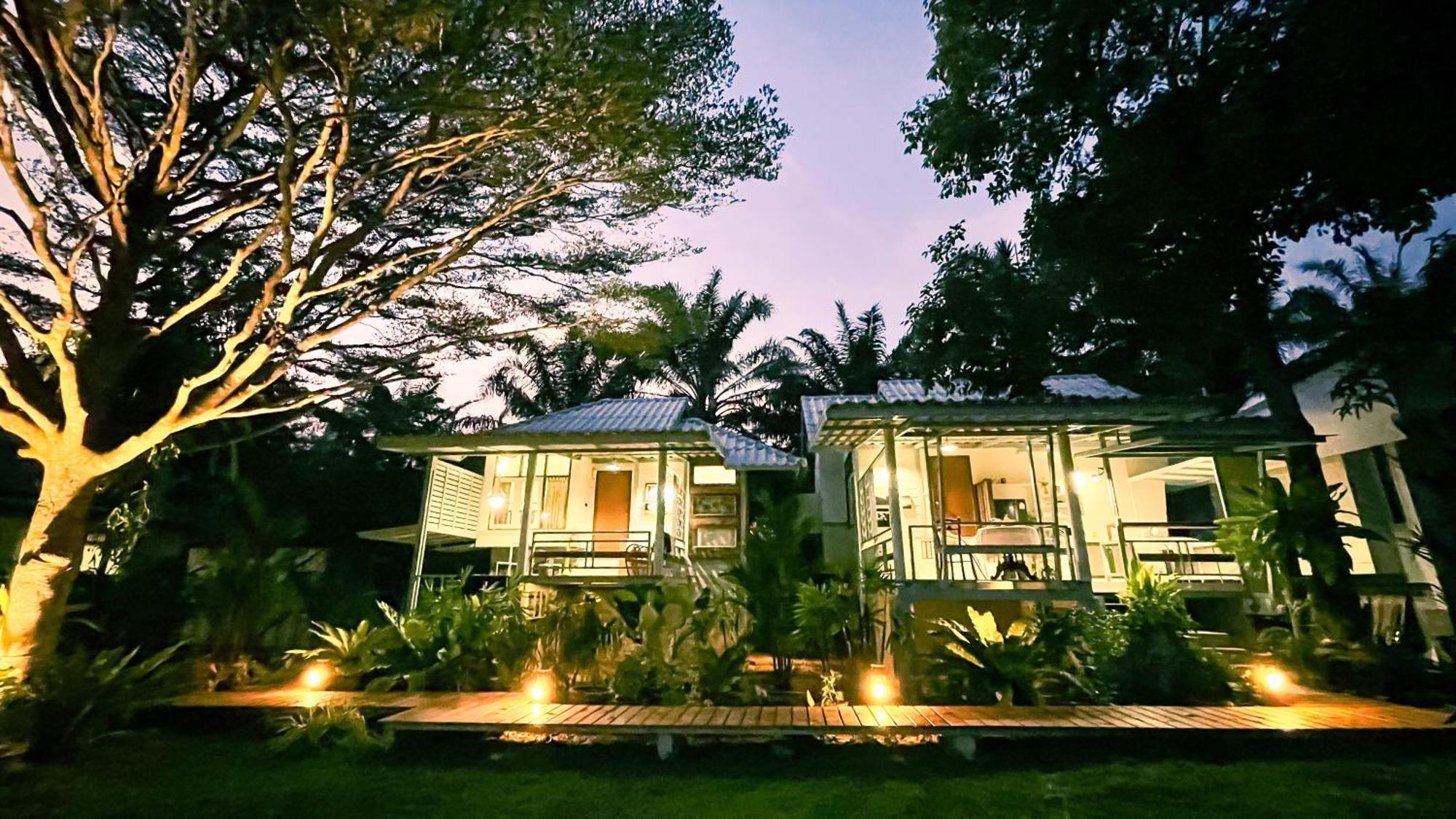 Rimsira Villa ชุมพร ภายนอก รูปภาพ