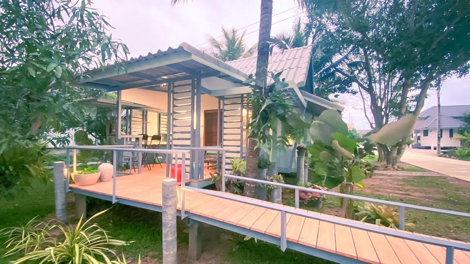 Rimsira Villa ชุมพร ภายนอก รูปภาพ